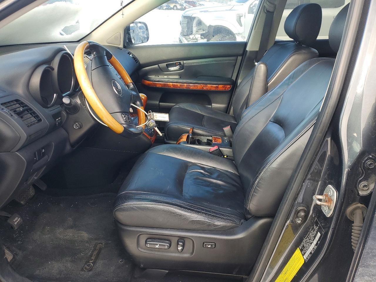 2007 LEXUS RX 350