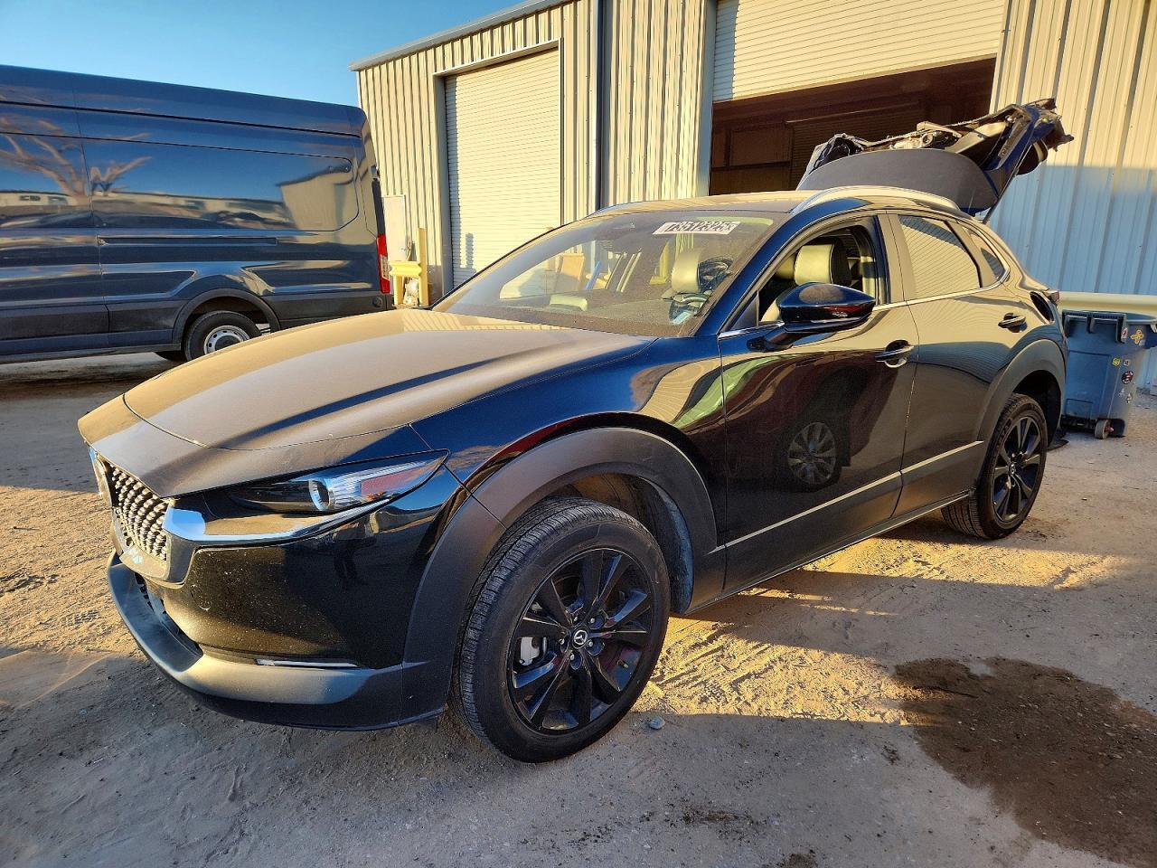 2024 MAZDA CX-30