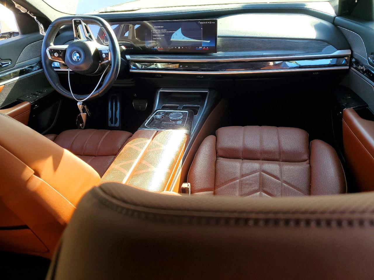 2023 BMW 7 series