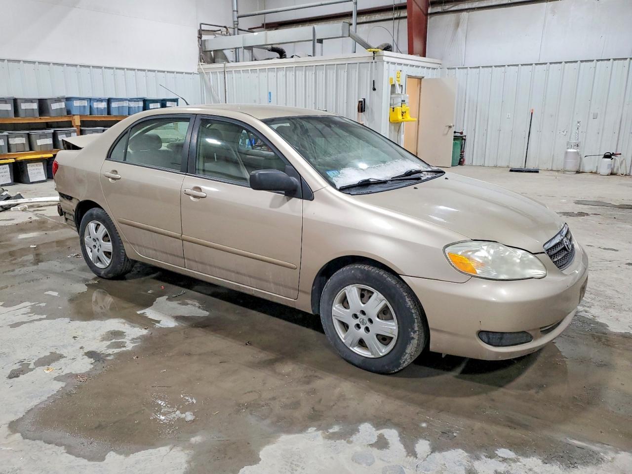 2007 TOYOTA COROLLA