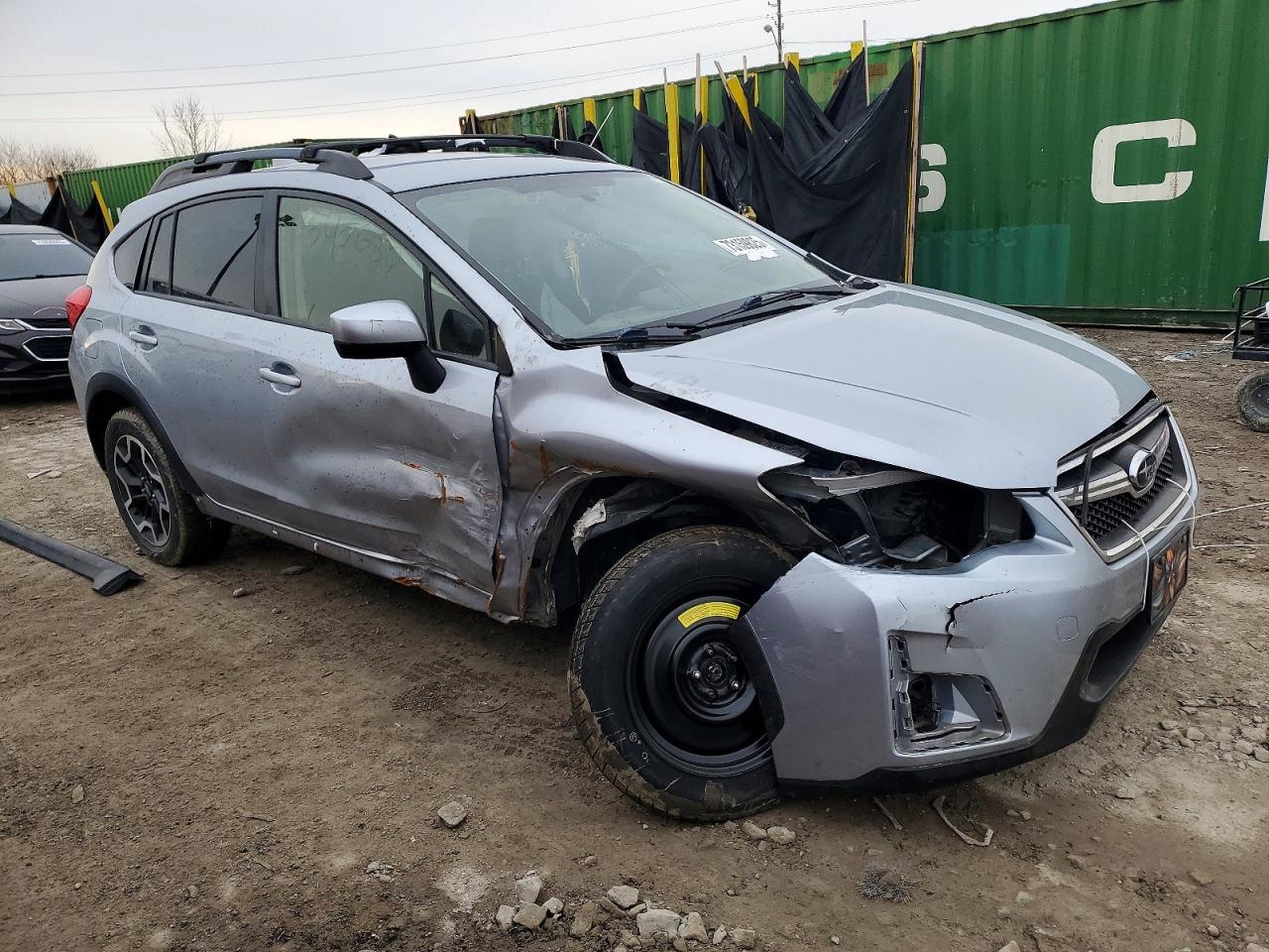 2017 SUBARU Crosstrek