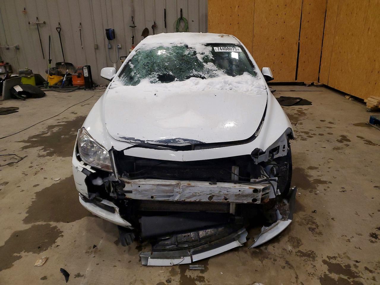 2011 CHEVROLET MALIBU