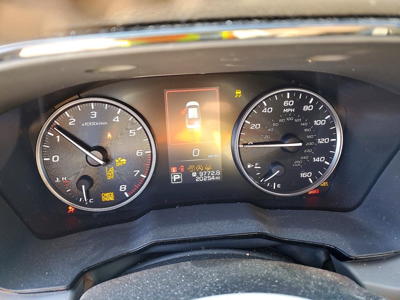 2024 SUBARU Legacy