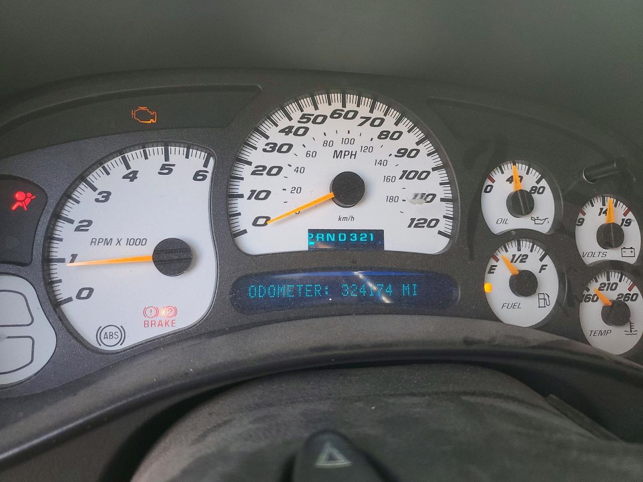 2004 CHEVROLET Avalanche