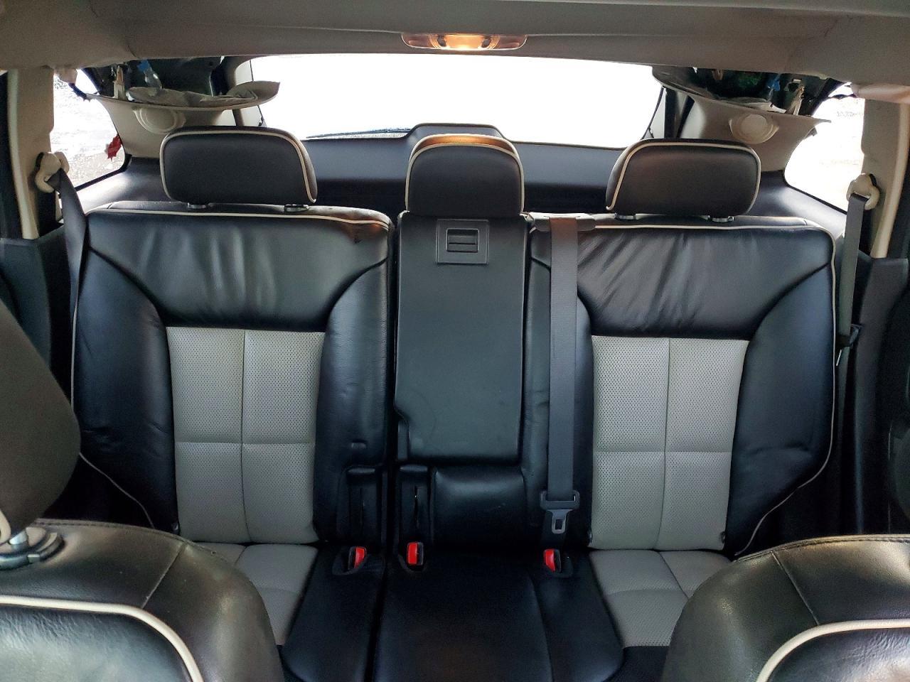 2008 LINCOLN MKX