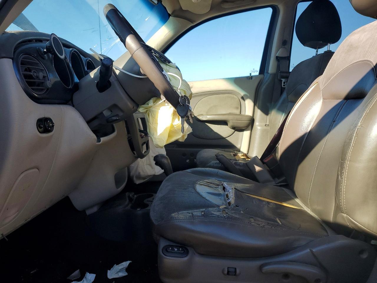 2002 CHRYSLER PT CRUISER