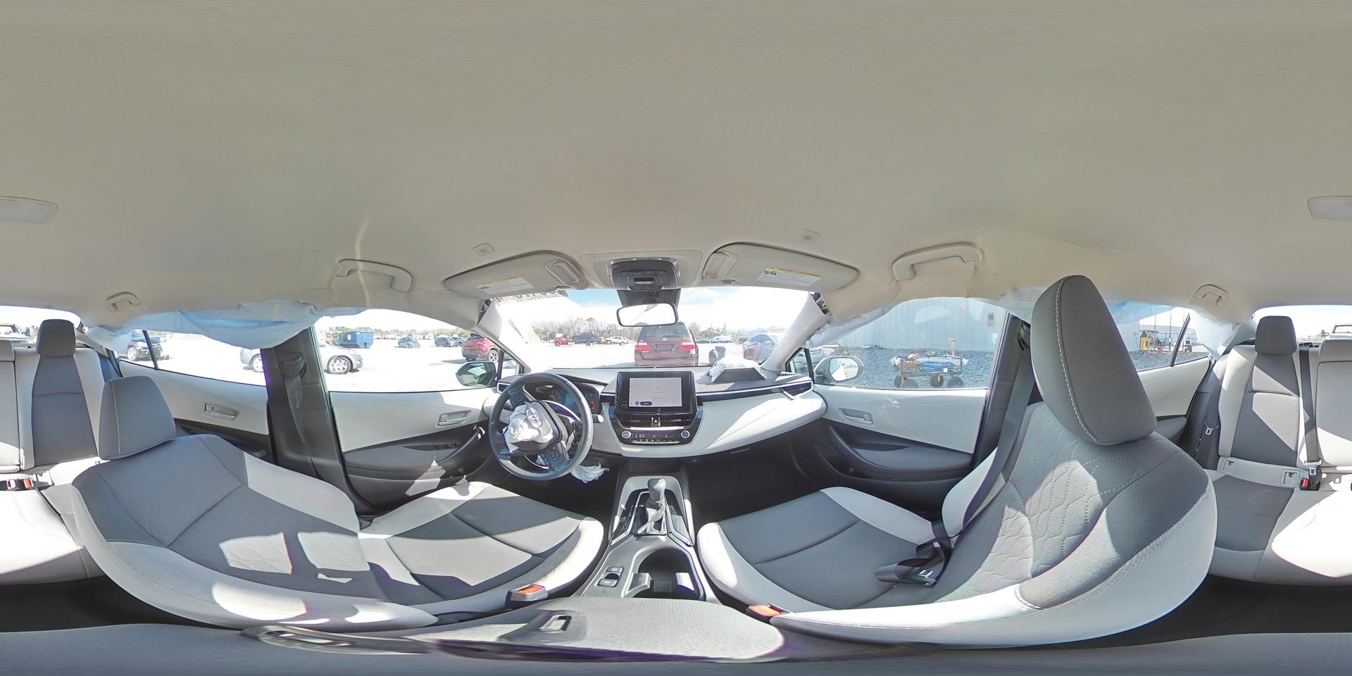 2025 TOYOTA COROLLA