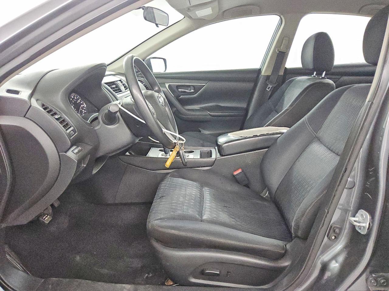 2016 NISSAN ALTIMA