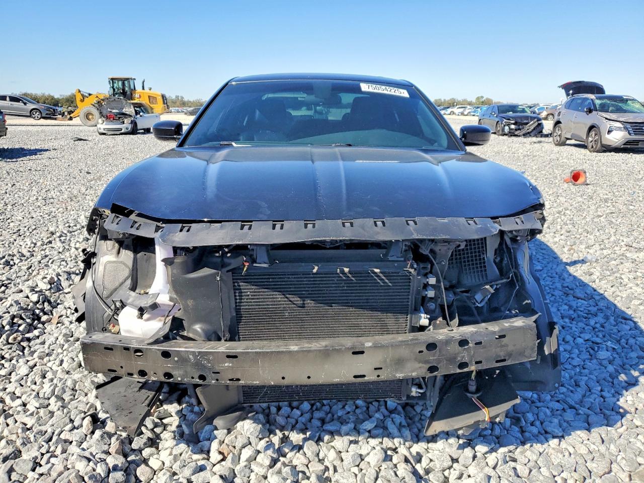 2020 DODGE CHARGER