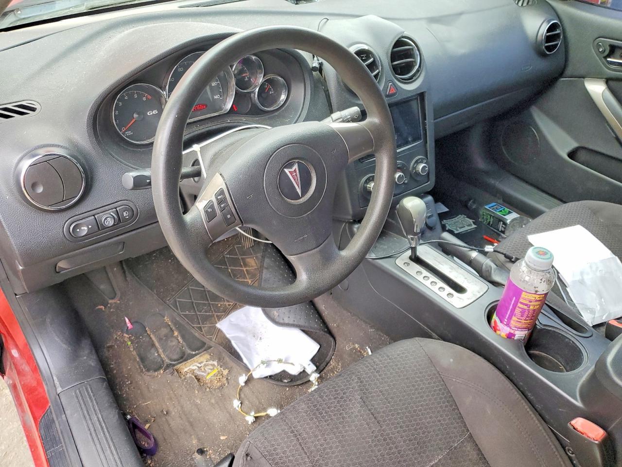 2006 PONTIAC G6