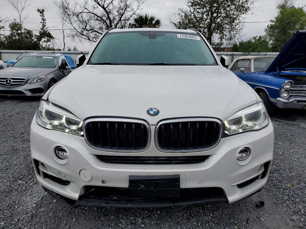 2015 BMW X5