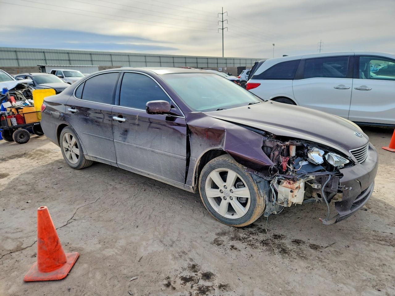 2006 LEXUS ES 330