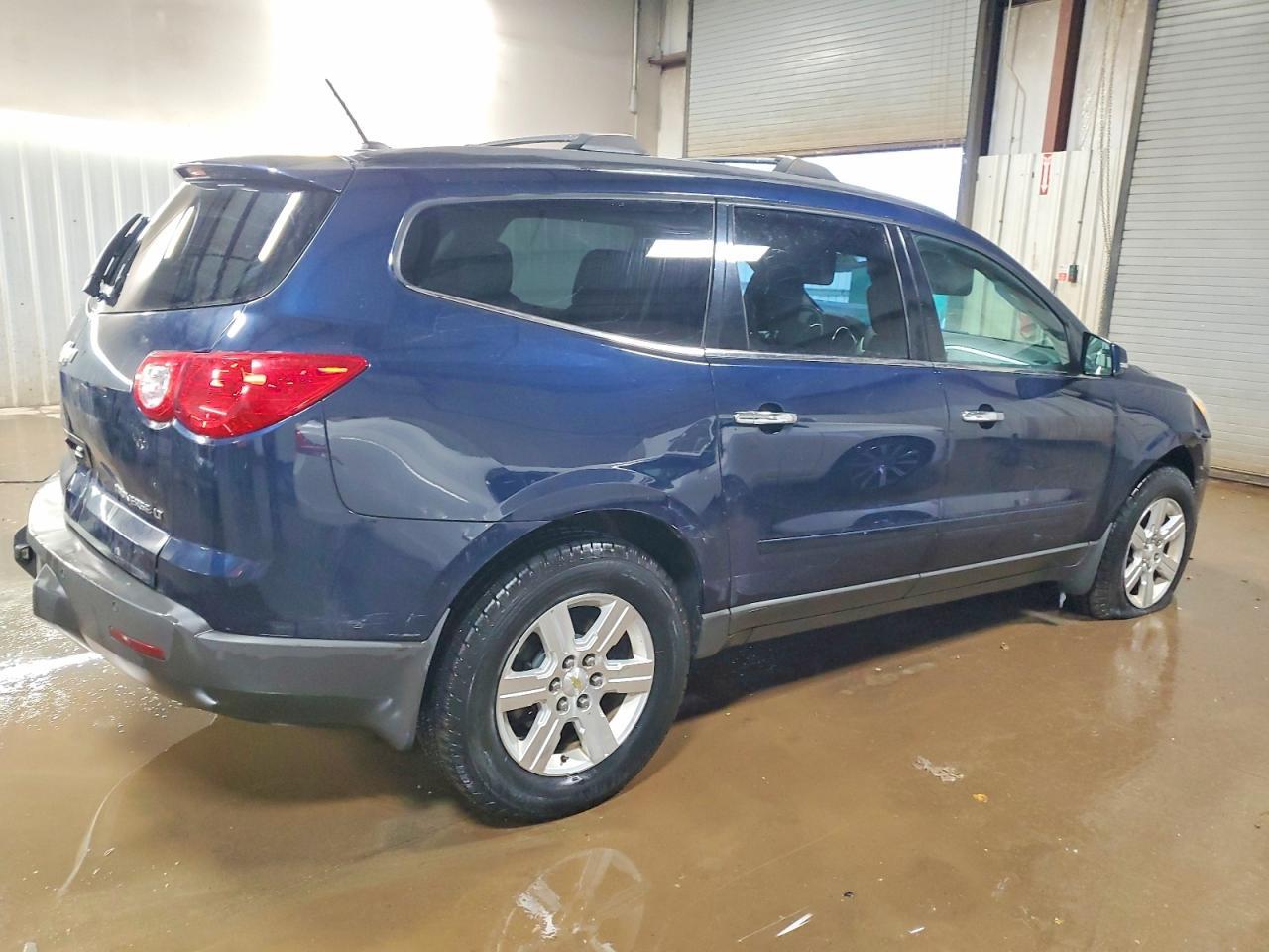 2011 CHEVROLET TRAVERSE
