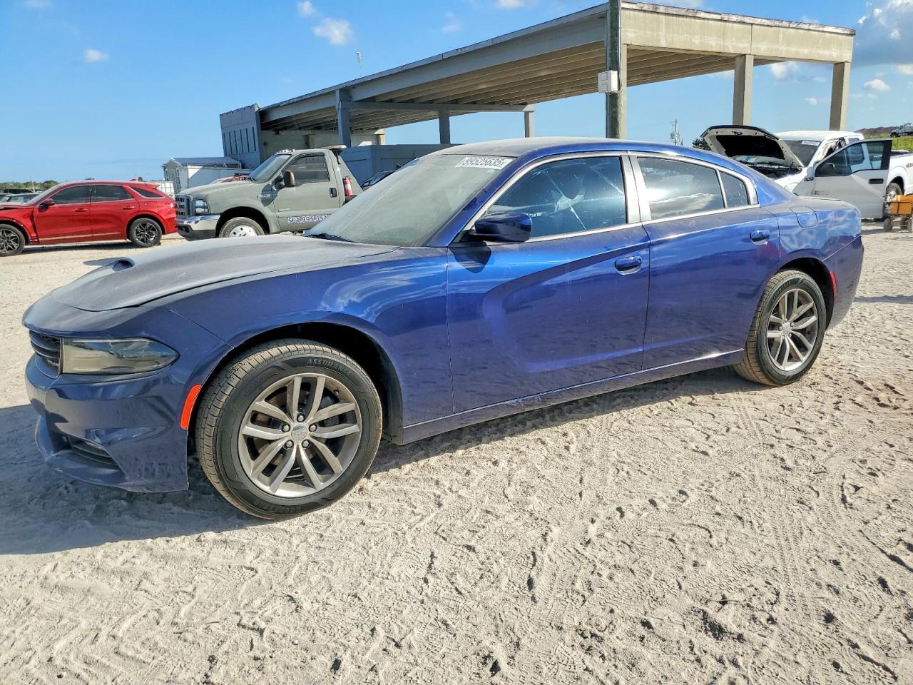 2015 DODGE CHARGER