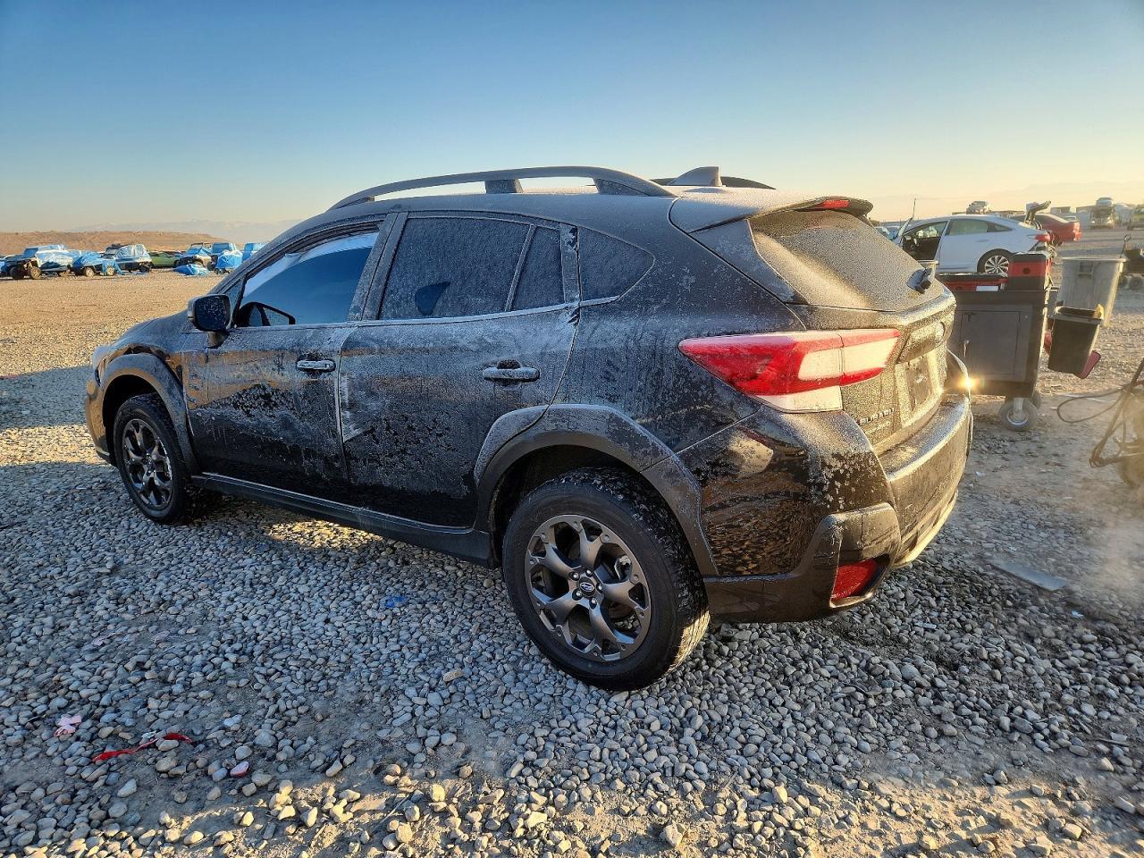 2023 SUBARU Crosstrek