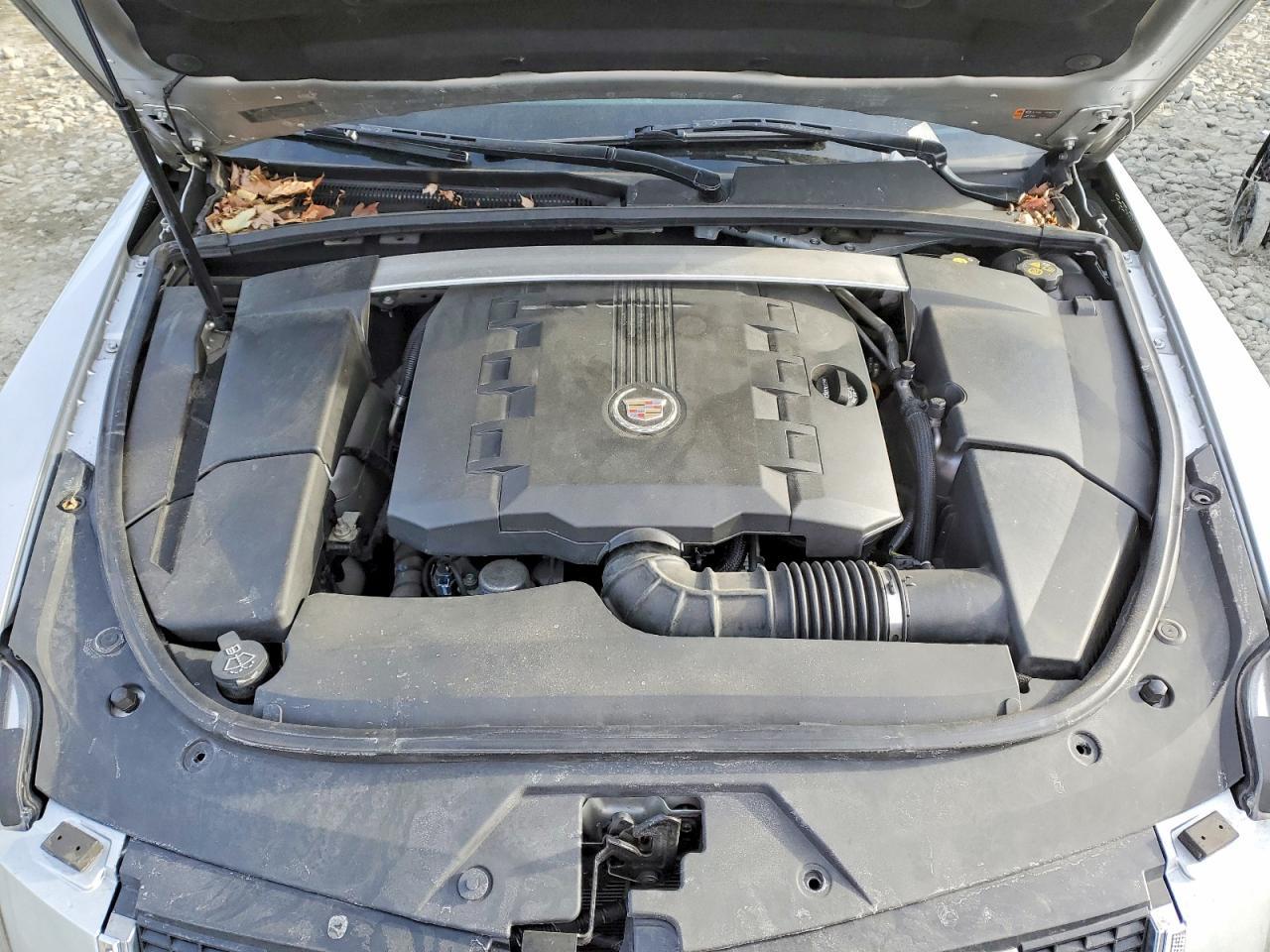 2013 CADILLAC CTS