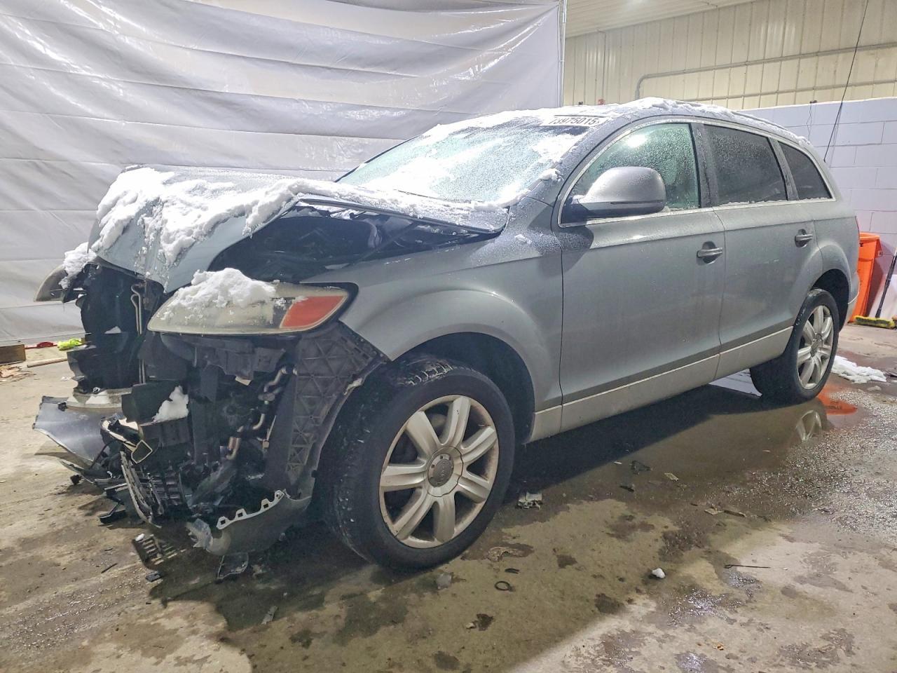2007 AUDI Q7