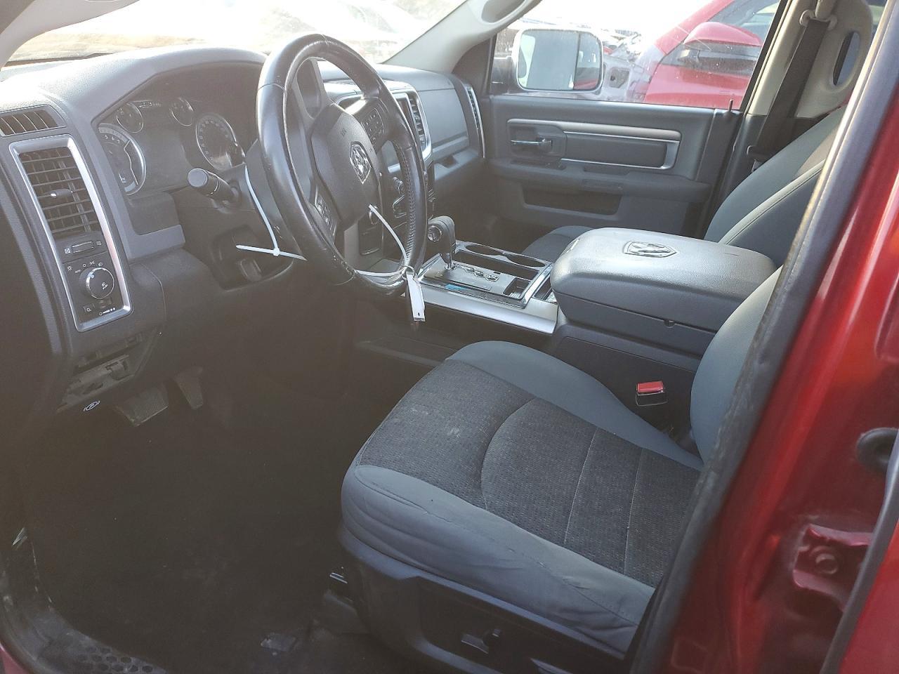 2013 RAM 1500