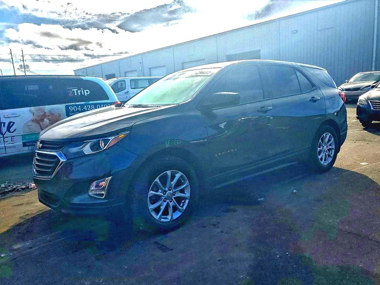 2019 CHEVROLET EQUINOX