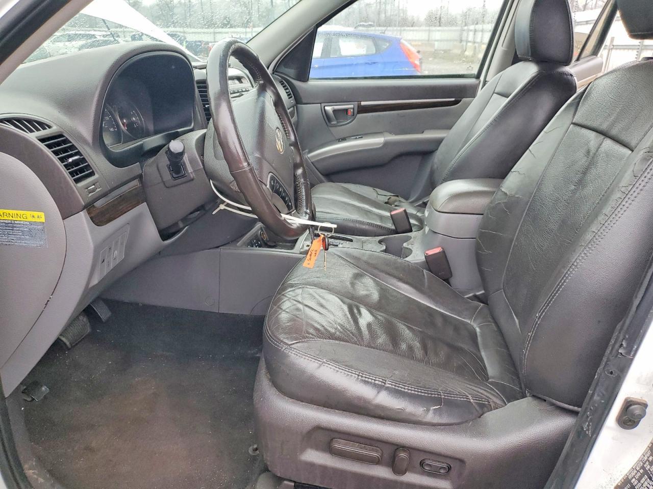 2012 HYUNDAI SANTA FE