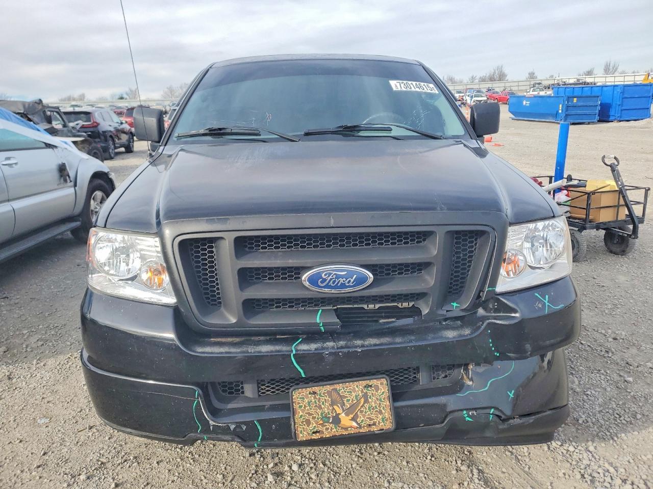 2004 FORD F-150