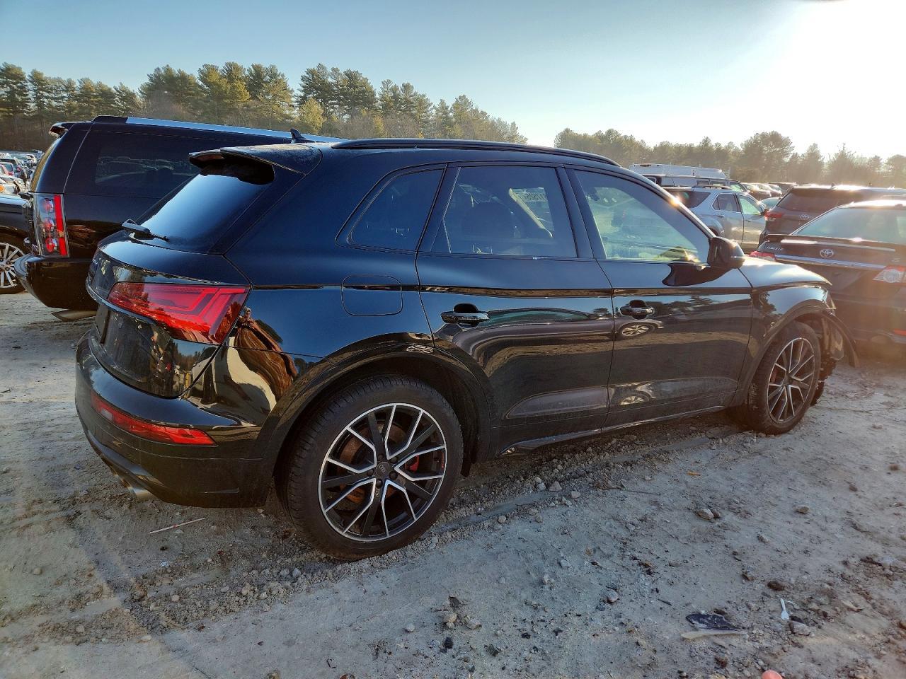 2025 AUDI SQ5