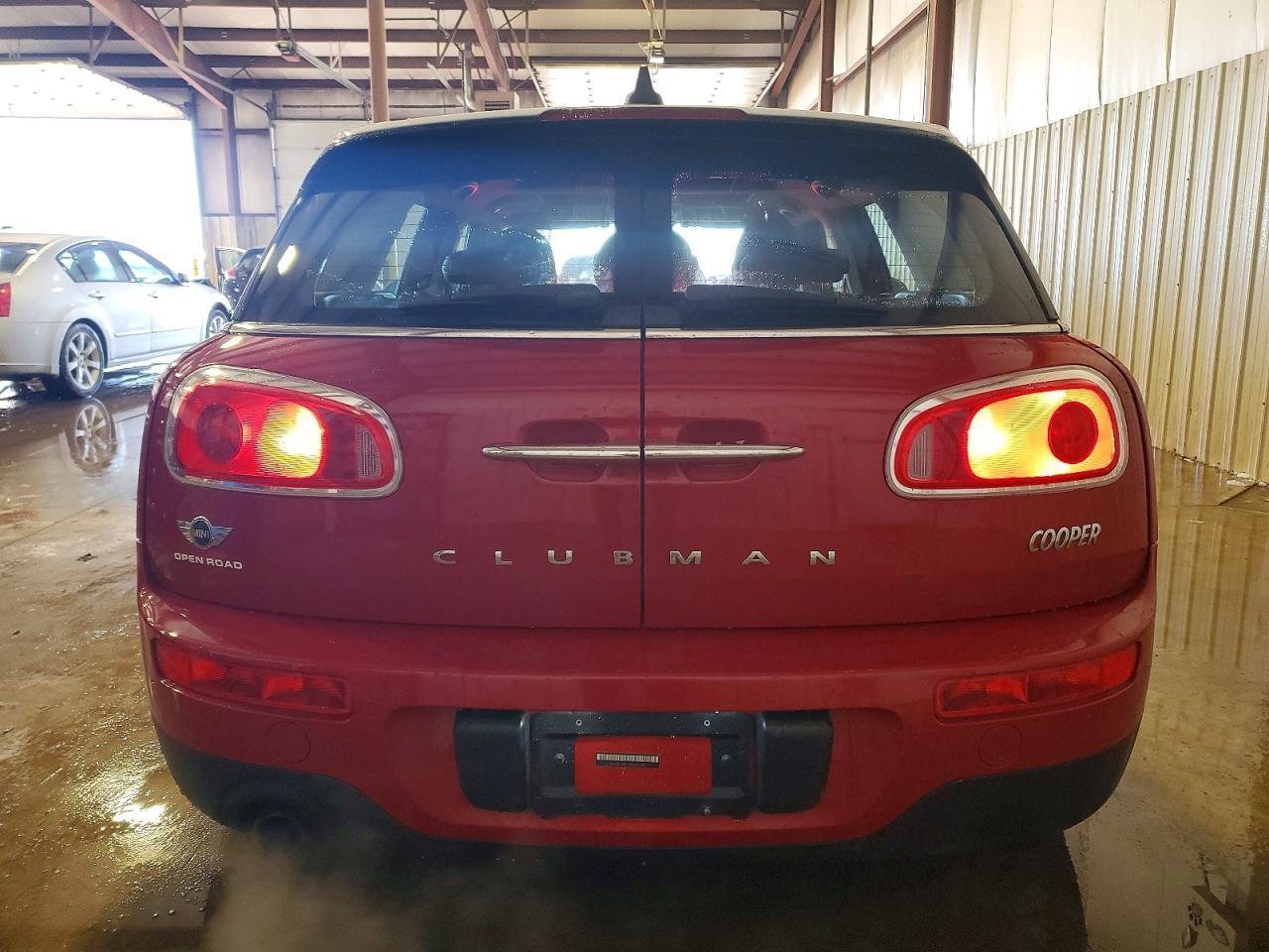 2017 MINI Cooper Clubman