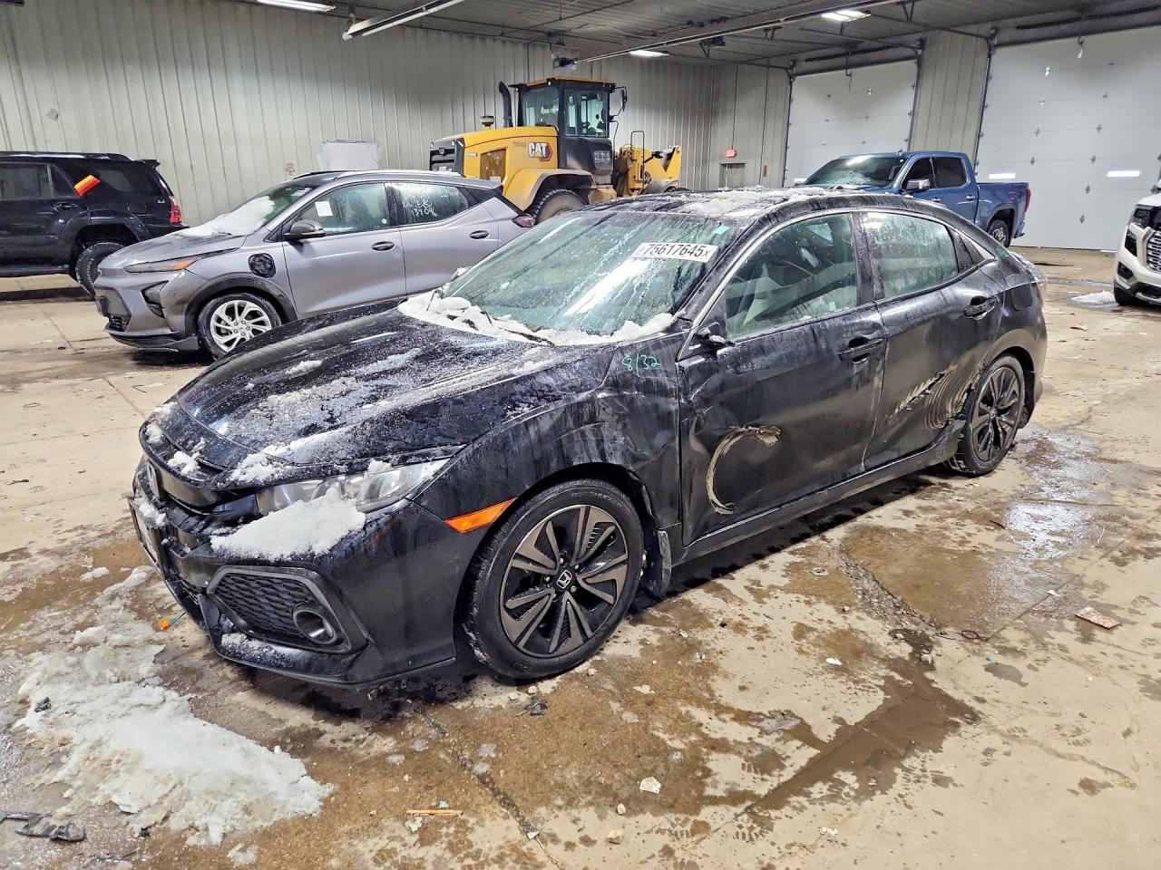 2017 HONDA CIVIC