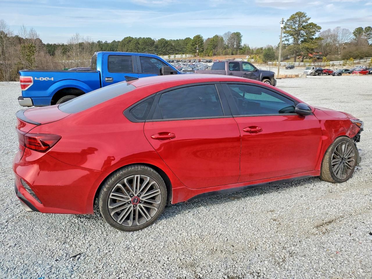 2023 KIA FORTE