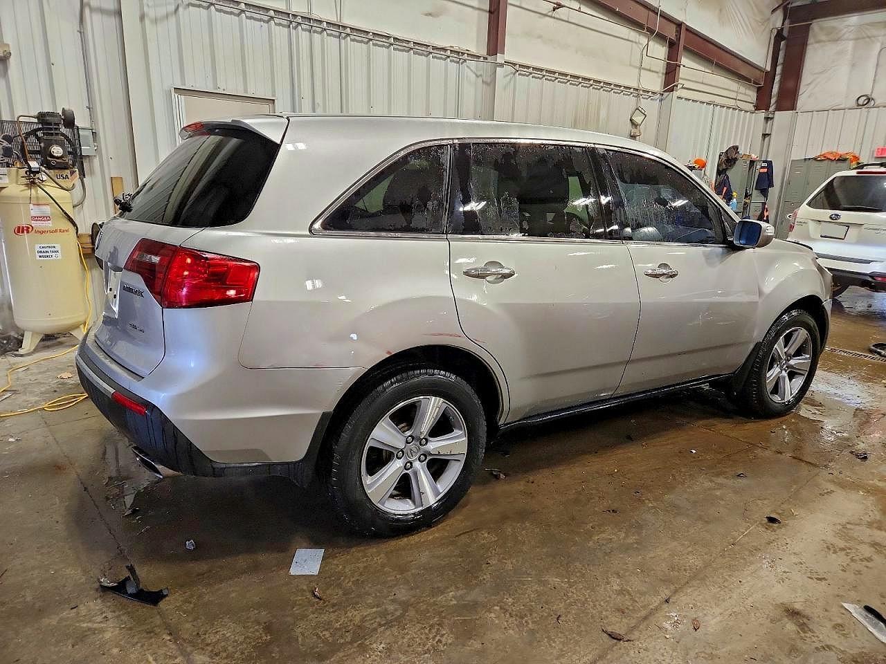 2012 ACURA MDX