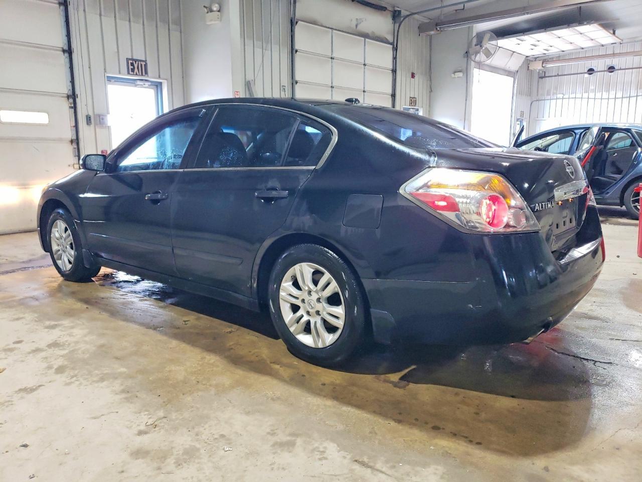 2012 NISSAN ALTIMA