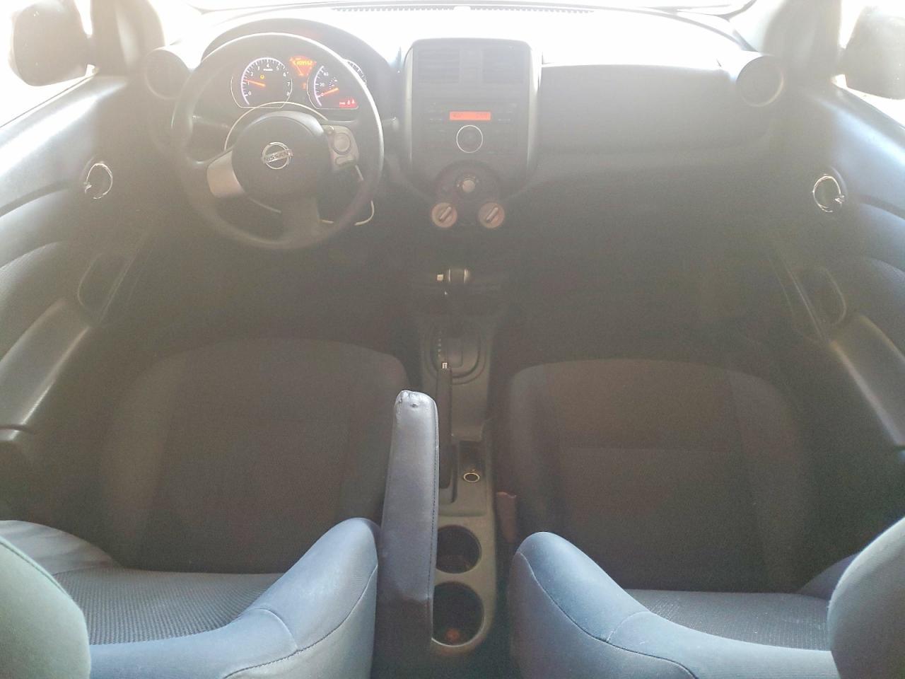 2013 NISSAN VERSA