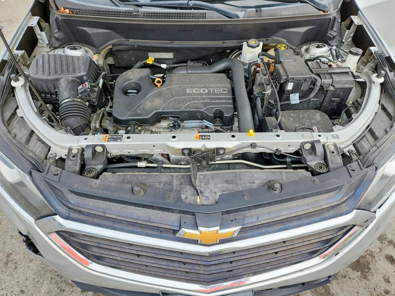 2020 CHEVROLET EQUINOX