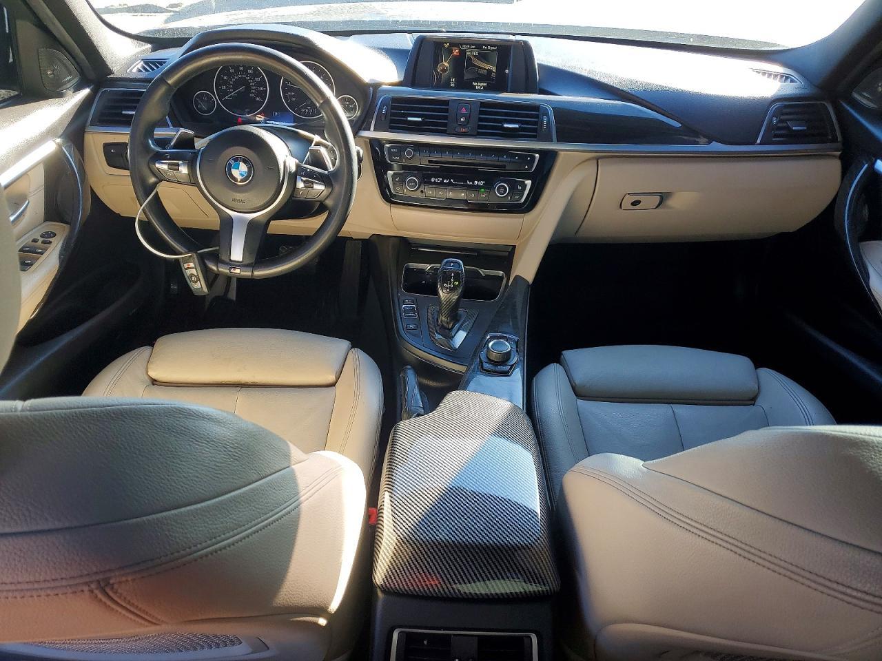 2016 BMW 3 SERIES
