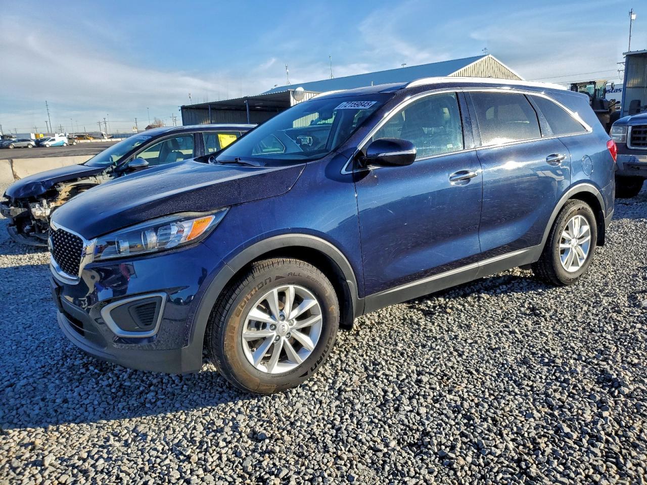 2016 KIA SORENTO