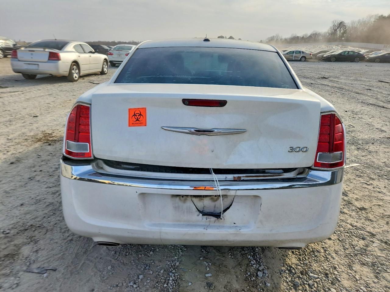 2013 CHRYSLER 300