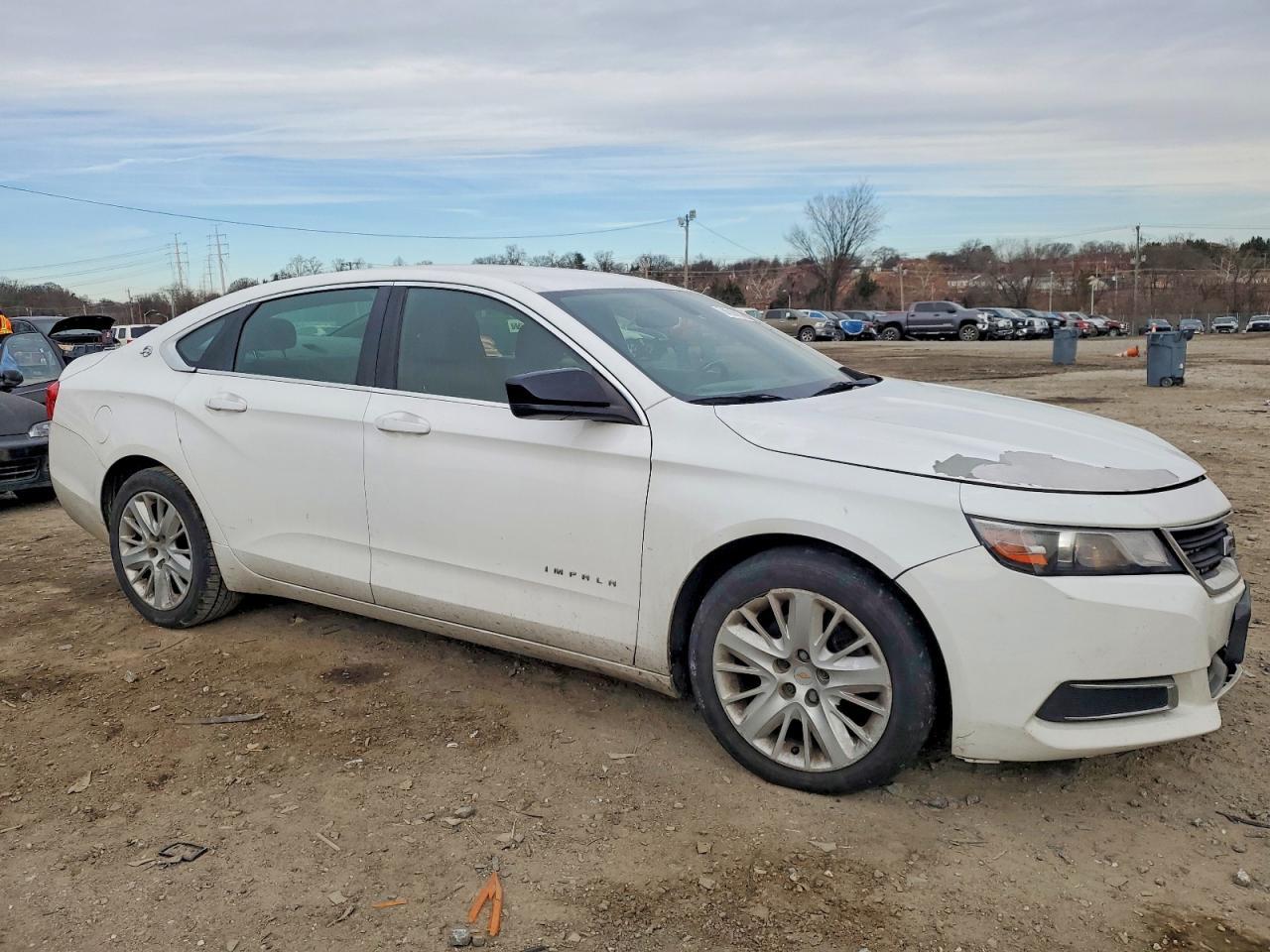 2014 CHEVROLET IMPALA