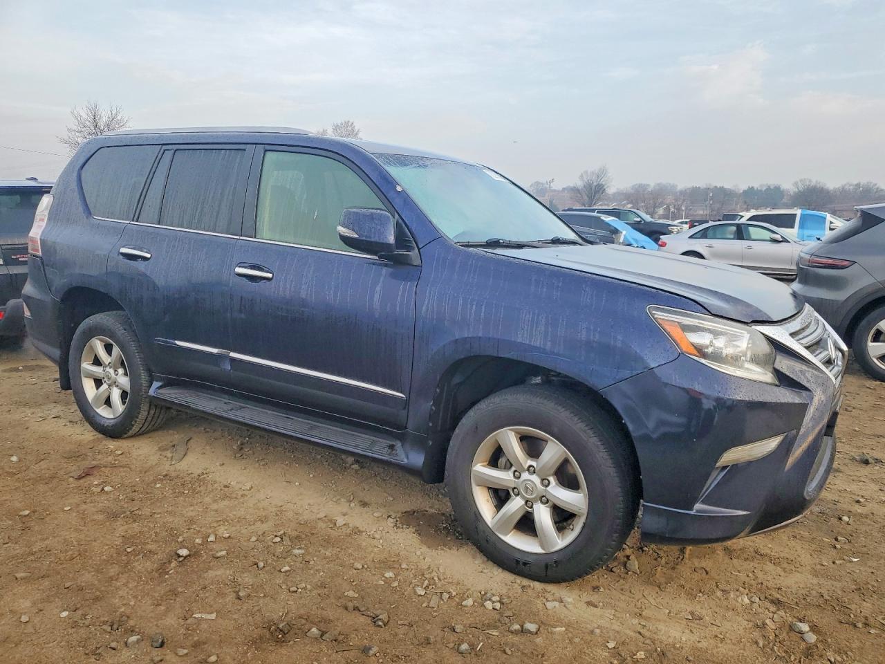 2017 LEXUS GX 460