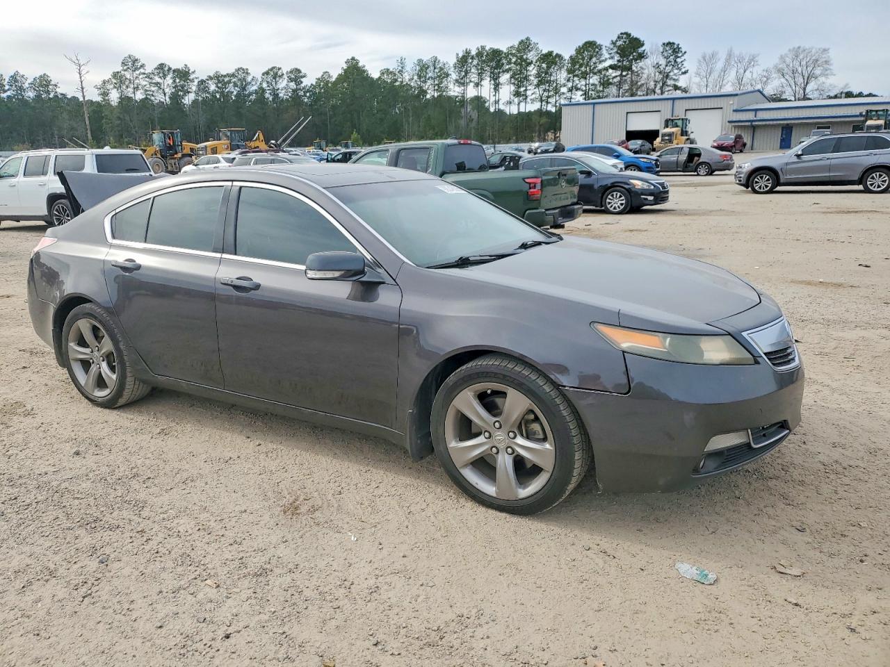 2013 ACURA TL