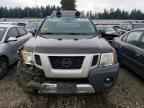 2012 NISSAN Xterra