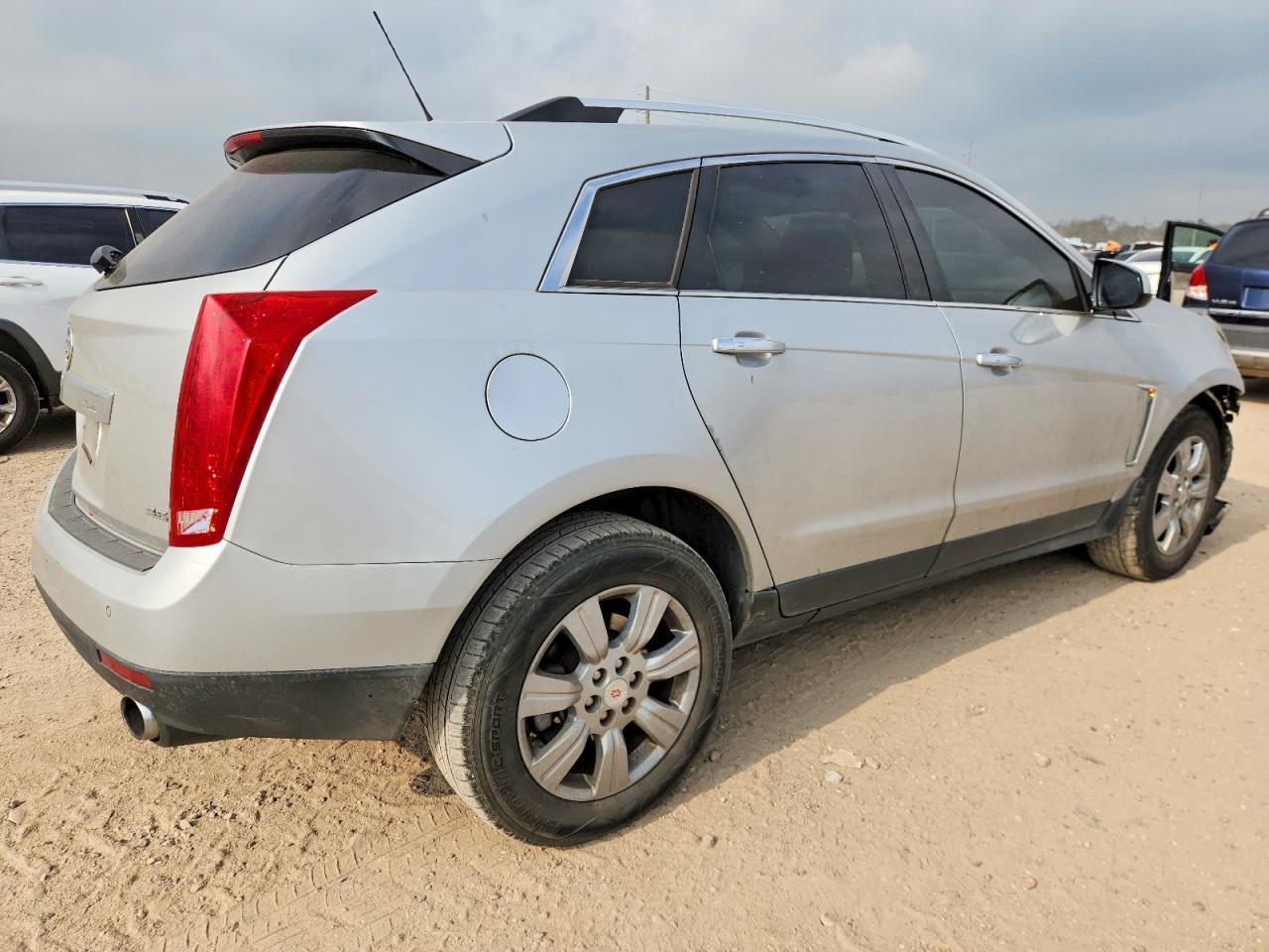 2015 CADILLAC SRX