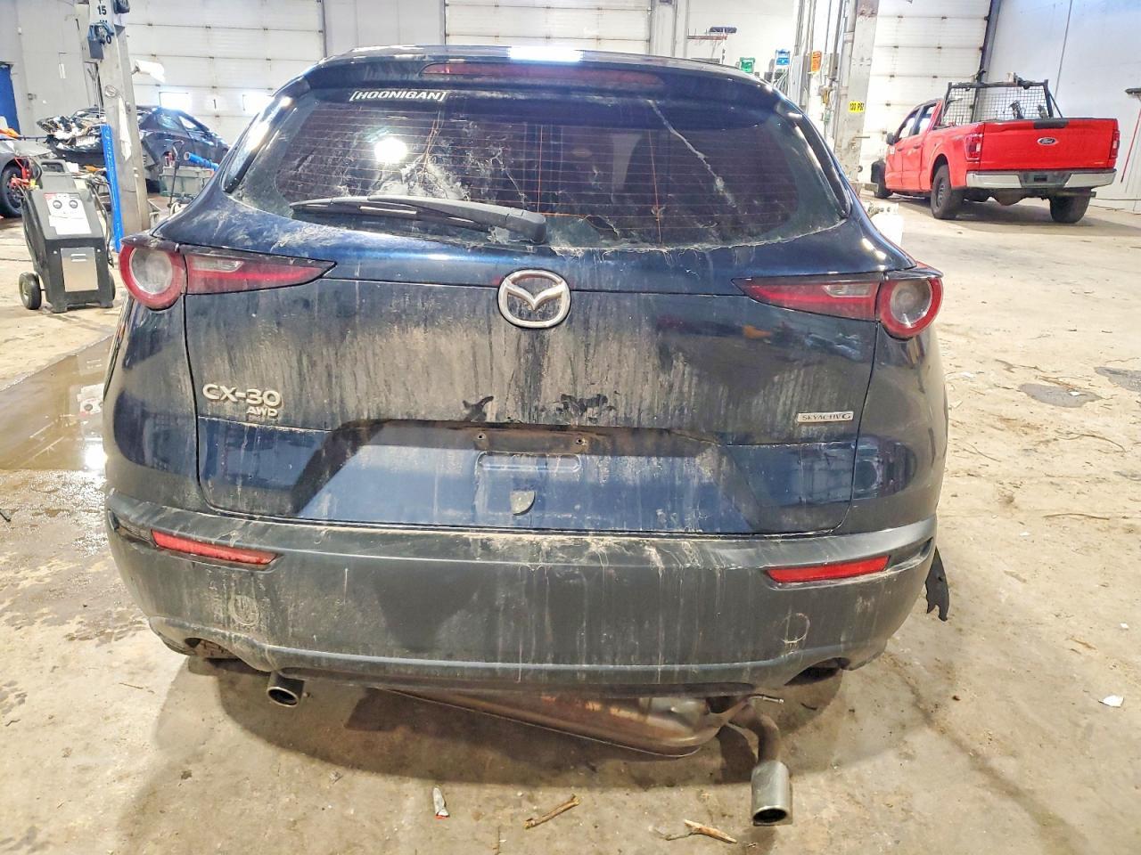 2022 MAZDA CX-30