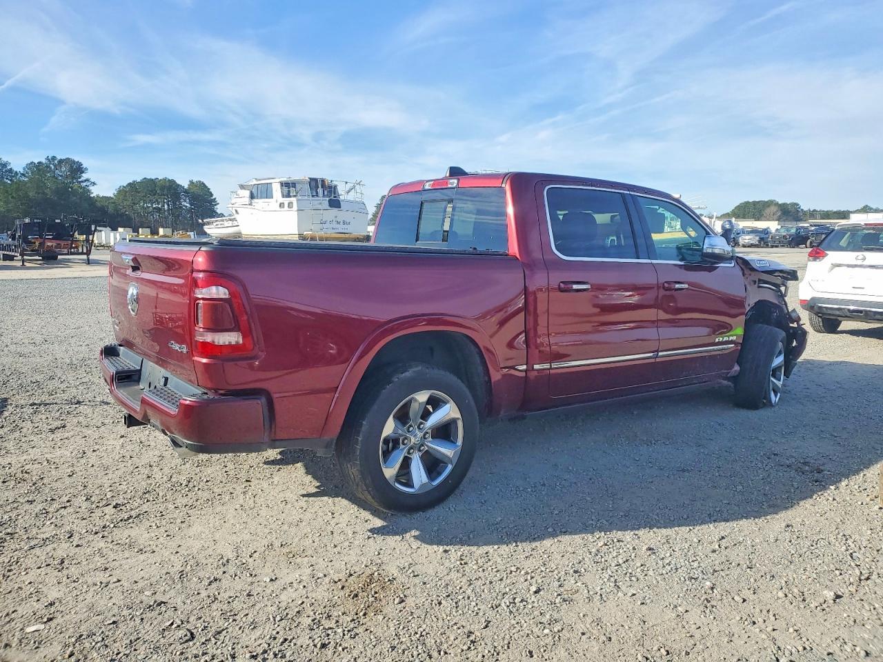 2020 RAM 1500