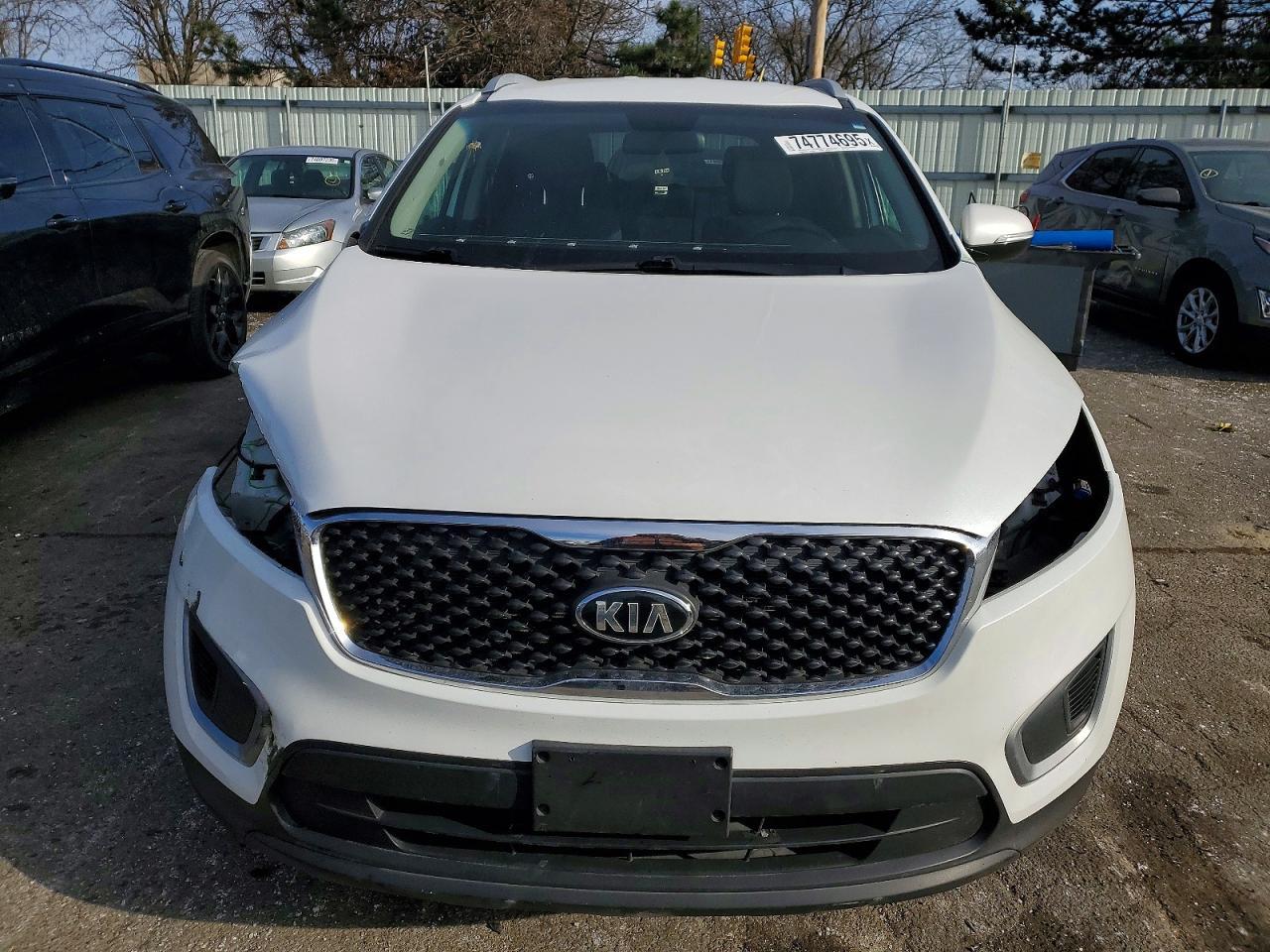 2017 KIA SORENTO