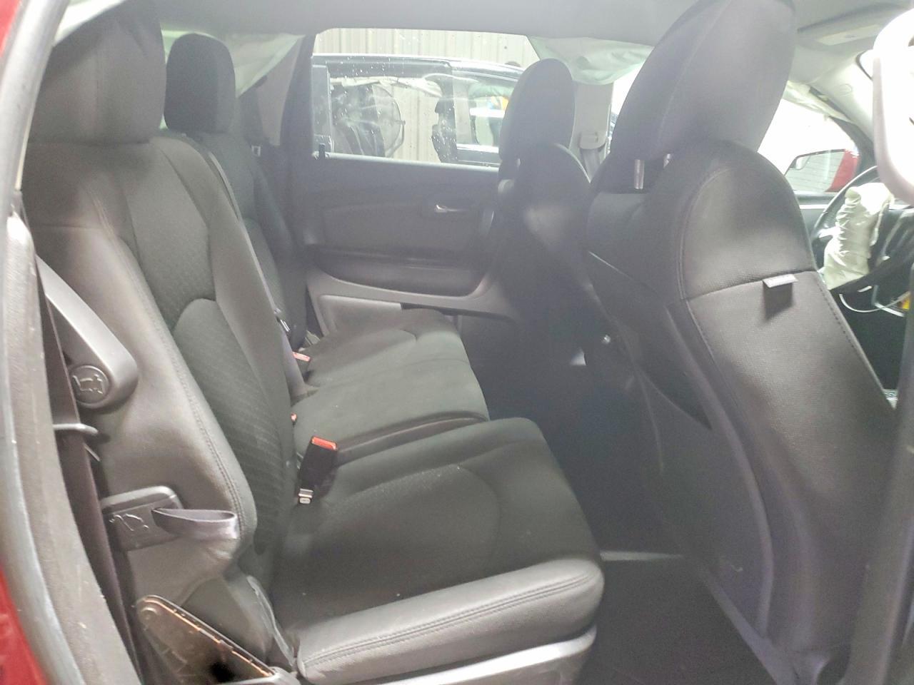 2011 CHEVROLET TRAVERSE