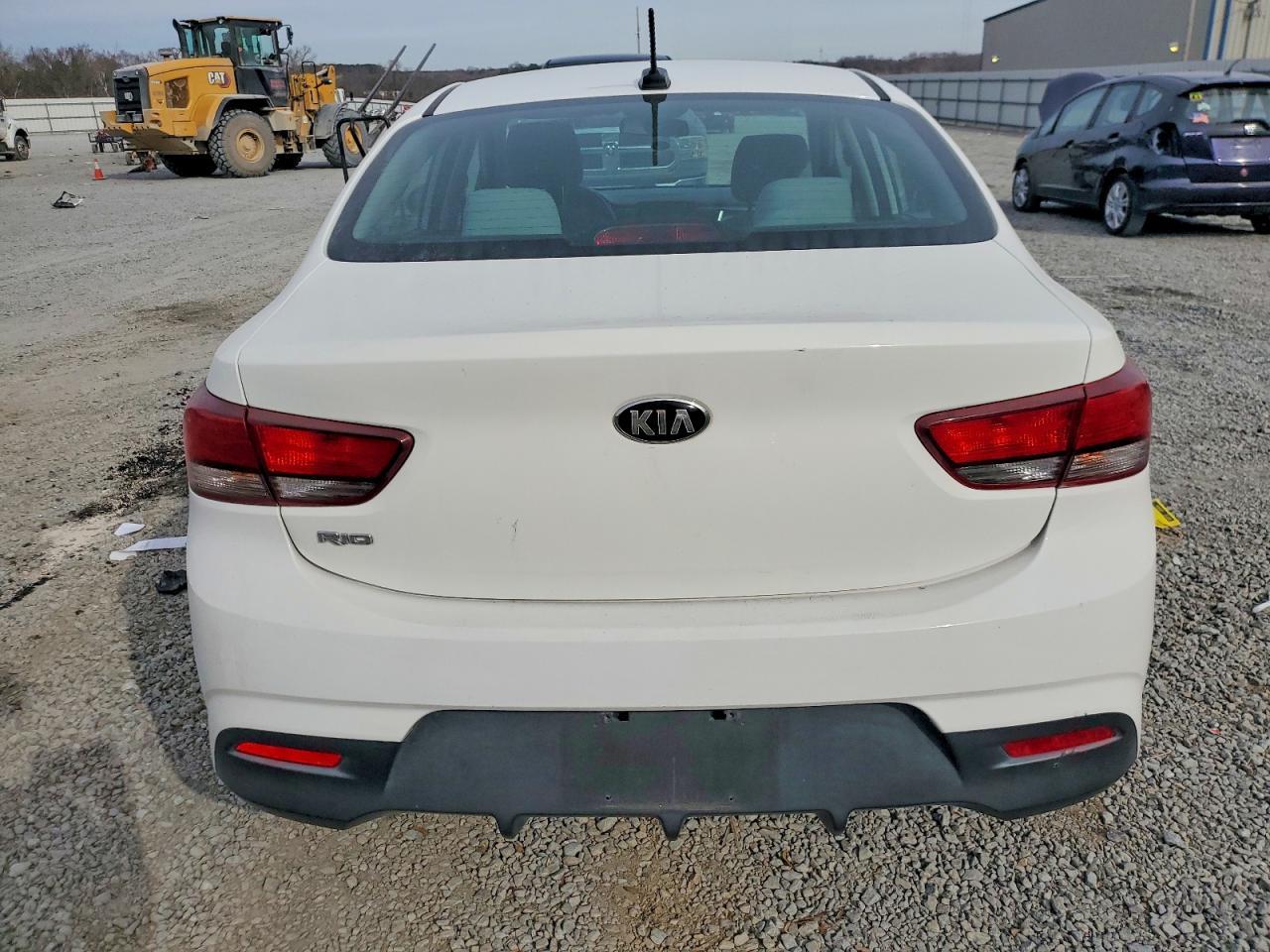 2018 KIA RIO