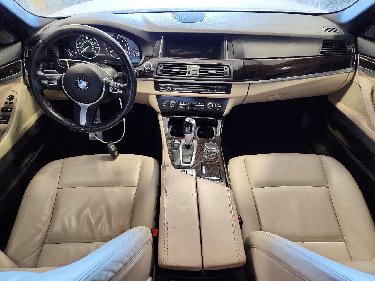 2015 BMW 5 series
