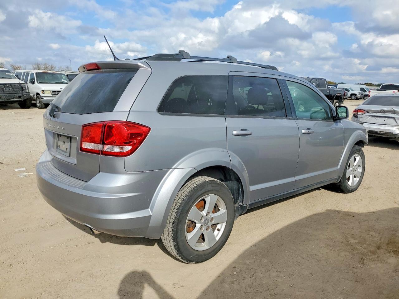 2016 DODGE JOURNEY