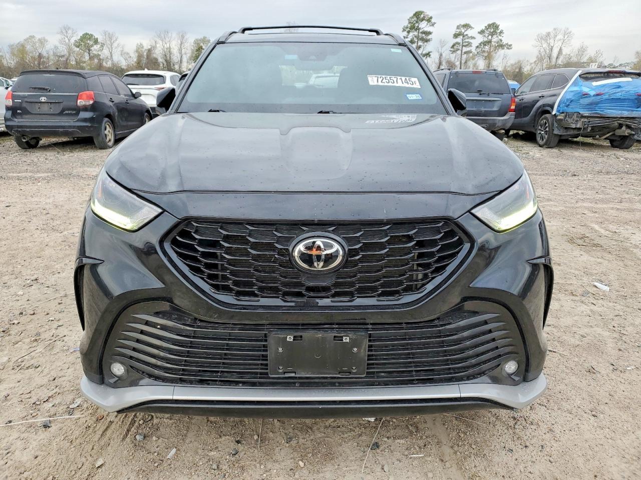 2023 TOYOTA HIGHLANDER