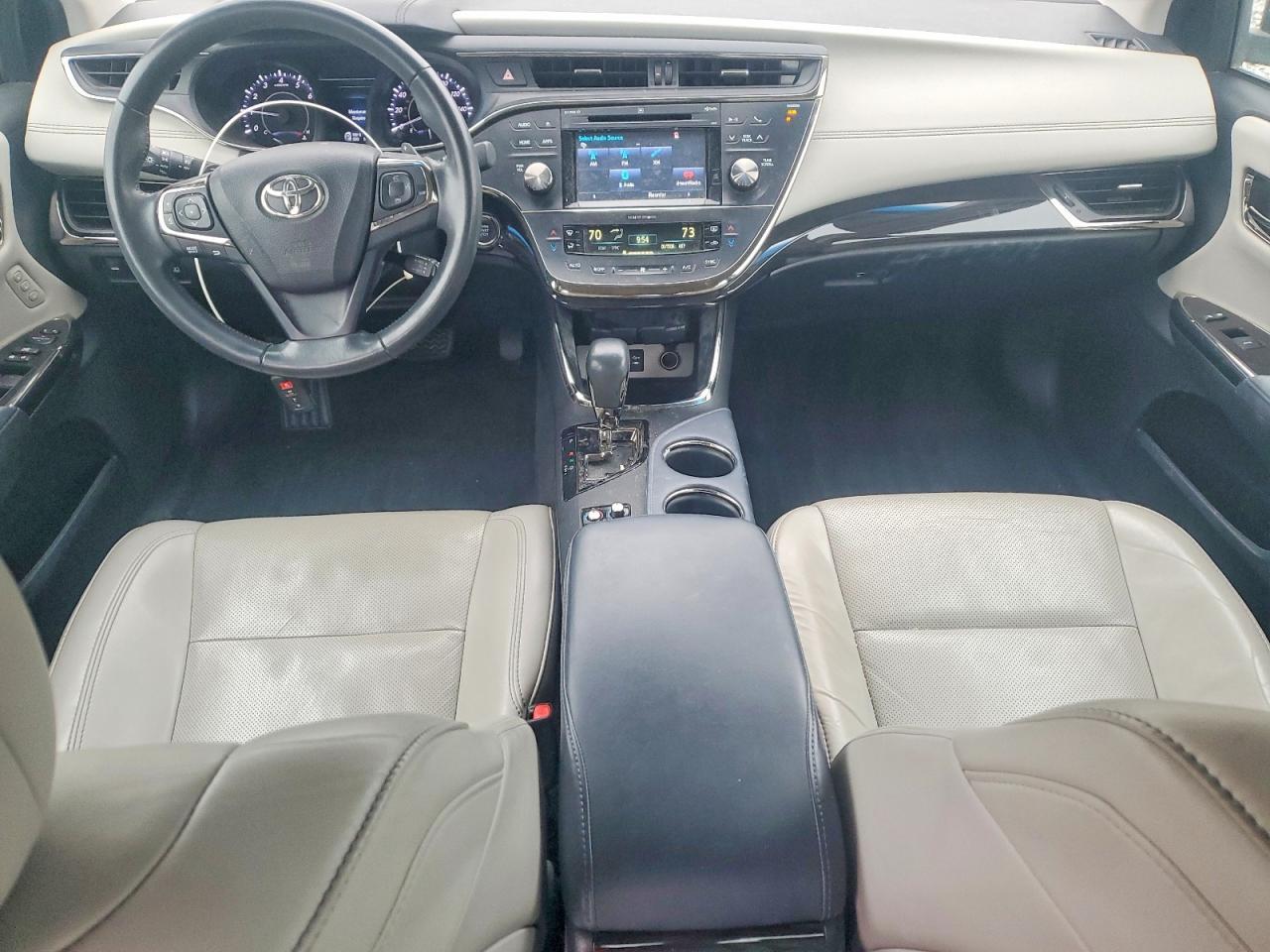 2015 TOYOTA Avalon